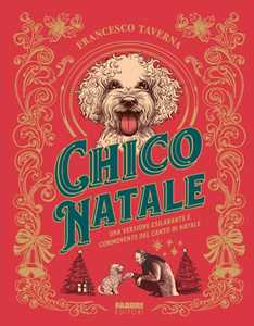 Libro Chico Natale Francesco Taverna