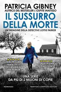 Libro Il sussurro della morte Patricia Gibney