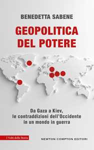 Libro Geopolitica del potere Benedetta Sabene
