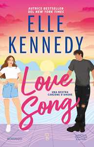 Libro Love song Elle Kennedy