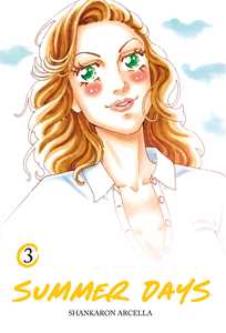 Libro Summer Days. Vol. 3 Shankaron Arcella