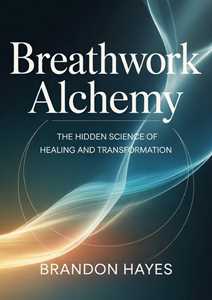 Libro Breathwork alchemy. The hidden science of healing and transformation Brandon Hayes