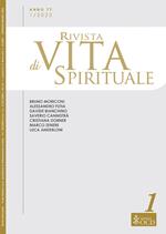 Rivista di vita spirituale (2023). Vol. 1