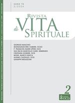 Rivista di vita spirituale (2024). Vol. 2: Una voce del Carmelo Teresiano d'Italia