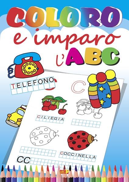 Pokémon. Abc. Impara l'alfabeto con i Pokémon! Ediz. illustrata