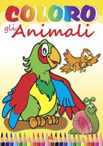 Coloro gli animali. Ediz. illustrata