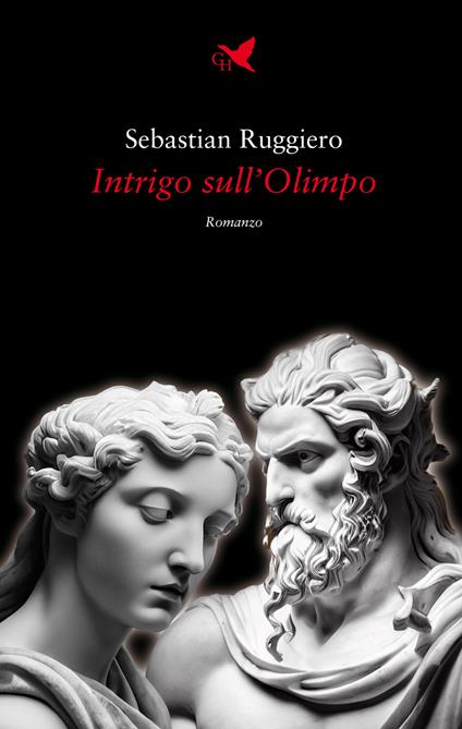 Intrigo sull'Olimpo - Sebastian Ruggiero - Libro - Giovane Holden Edizioni  - Camelot