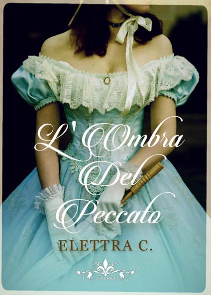 L' ombra del peccato - Elettra C. - copertina