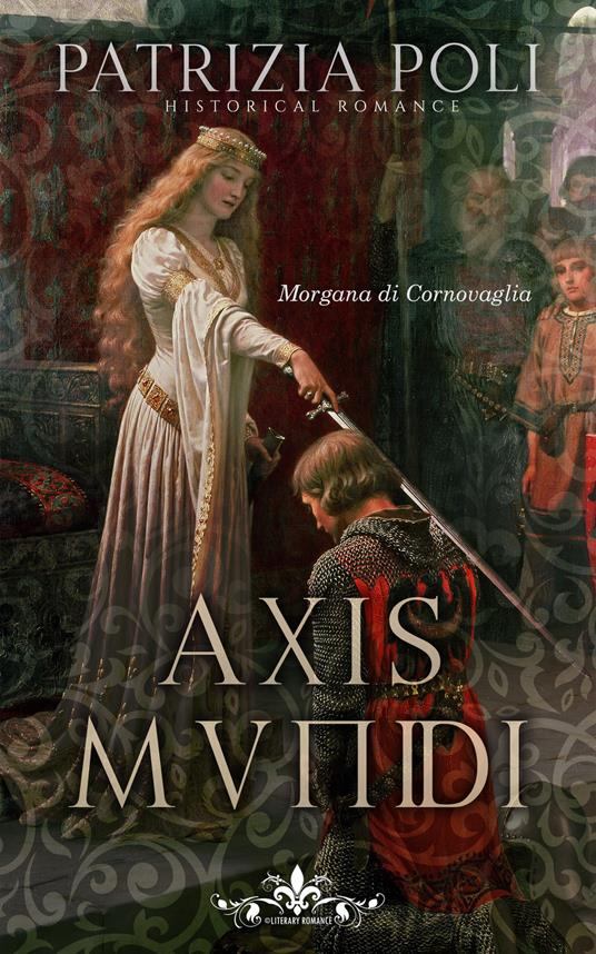 Axis Mundi - Patrizia Poli - copertina