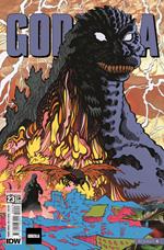 Godzilla. Vol. 23: Rivali 4