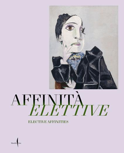 Affinità elettive. Picasso, Matisse, Klee e Giacometti. Opere dal Museum Berggruen – Neue Nationalgalerie in dialogo con i capolavori delle Gallerie dell’Accademia. Ediz. italiana e inglese - copertina