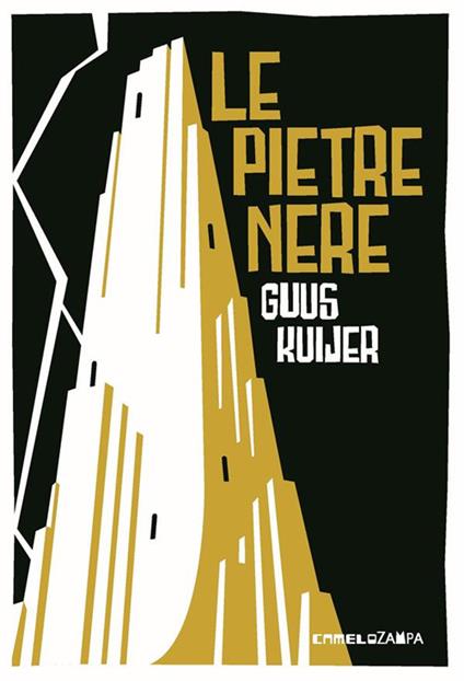 Le pietre nere - Guus Kuijer,Valentina Freschi - ebook