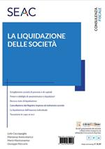 La liquidazione delle società