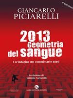 2013. Geometria del sangue