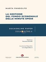 La Gestione del fondo economale delle minute spese