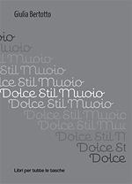 Dolce stil muoio