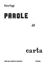 Parole di carta