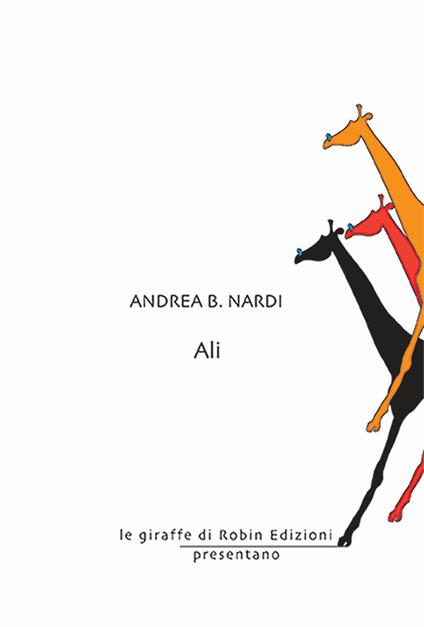 Ali - Andrea B. Nardi - copertina