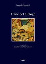 L' arte del filologo