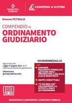 Compendio di ordinamento giudiziario