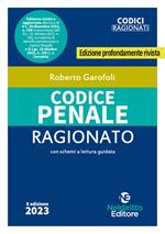 Codice penale ragionato. Aggiornato alla Riforma Cartabia