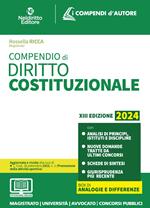 Compendio di diritto costituzionale. Con espansione online