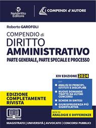 Compendio di diritto amministrativo. Parte generale e speciale