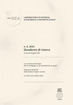 La curvatura del legno. Storie d’ingegno e di trasmissione dei saperi. Quaderno di ricerca. Vol. 6