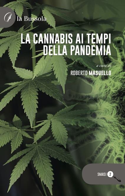 La cannabis ai tempi della pandemia - copertina