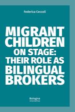 Migrant children on stage: their role as bilingual brokers