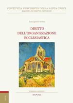 Diritto dell'organizzazione ecclesiastica