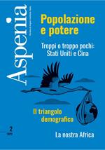 Aspenia (2023). Vol. 2: Aspenia (2023)