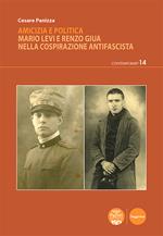 Amicizia e politica. Mario Levi e Renzo Giua nella cospirazione antifascista