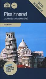 Pisa itinerari. Guida alla visita della città