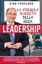 La formula segreta della vera leadership