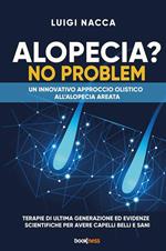 Alopecia? No problem. Un innovativo approccio olistico all’alopecia areata