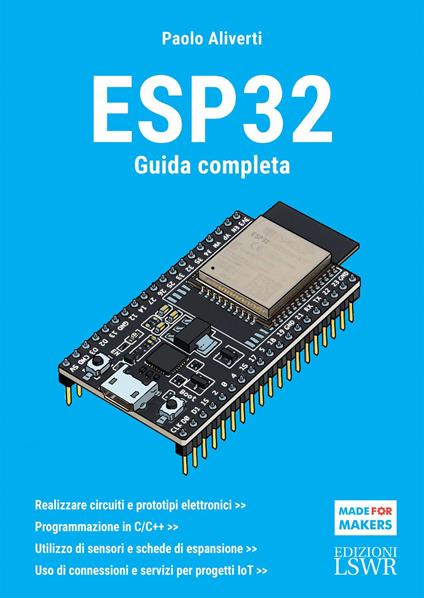 Esp32. Guida completa - Paolo Aliverti - ebook