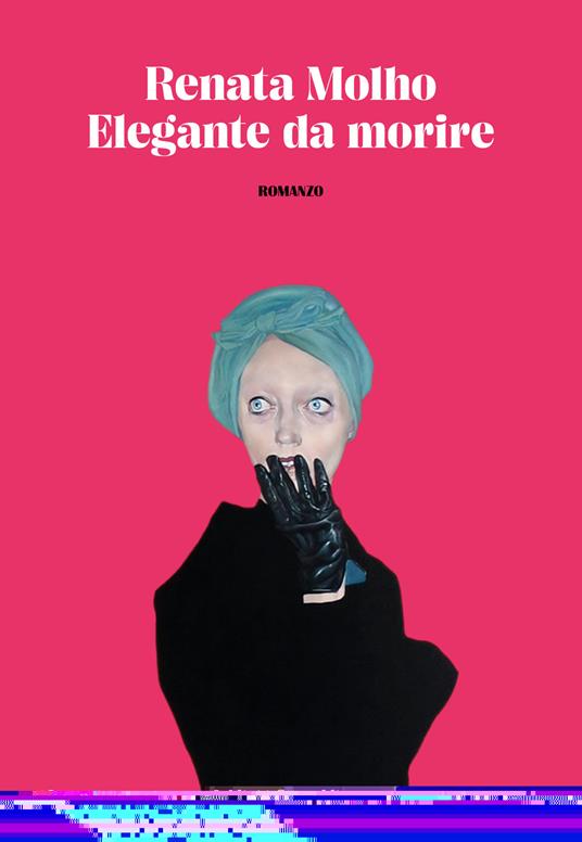 Elegante da morire - Renata Molho - copertina