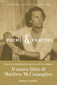 Libro Poems & prayers Matthew McConaughey