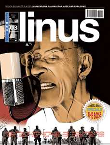Libro Linus (2026). Vol. 3