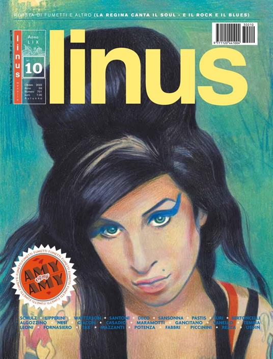 Linus (2024). Vol. 2 - V.V.A.A., - Ebook - EPUB3 con Adobe DRM