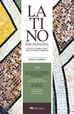 Il latino letterario nei primi due secoli di Impero. Le parole della religione. Il latino in tavola. Lucrezio, Marziale e Lucano