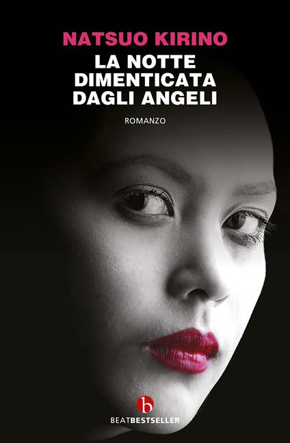 La notte dimenticata dagli angeli - Natsuo Kirino - copertina