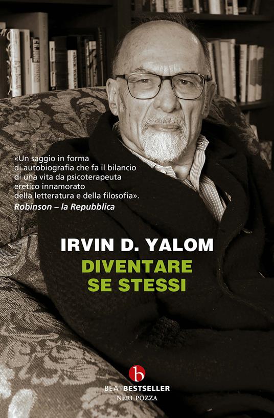 Diventare se stessi - Irvin D. Yalom - copertina