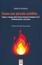 Come una piccola scintilla... Origini e sviluppo della Chiesa Cristiana Evangelica A.D.I. di Montecristo e Cervinara