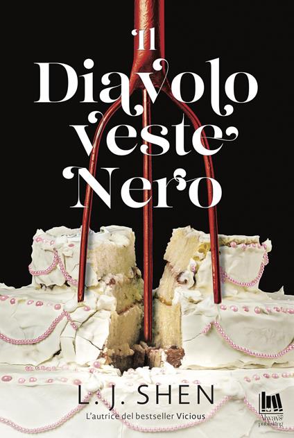 Il diavolo veste nero - L. J. Shen,Elisabetta Giamporcaro - ebook