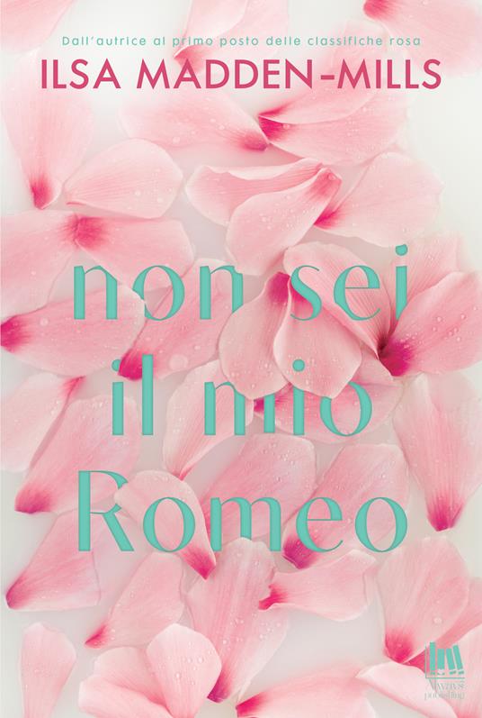 Non sei il mio Romeo - Ilsa Madden-Mills,Elisabetta Giamporcaro - ebook