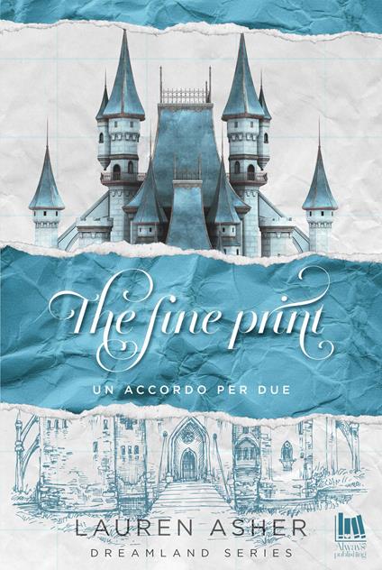 The fine print. Un accordo per due - Lauren Asher,Serena Stagi - ebook