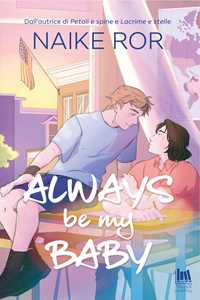 Libro Always be my baby Naike Ror
