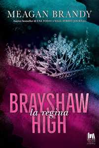 Libro La regina. Brayshaw High Meagan Brandy